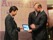 Bóng đá anh, ngoại hạng anh, lịch thi đấu euro 2012, Cuộc thi "Australia trong tôi"